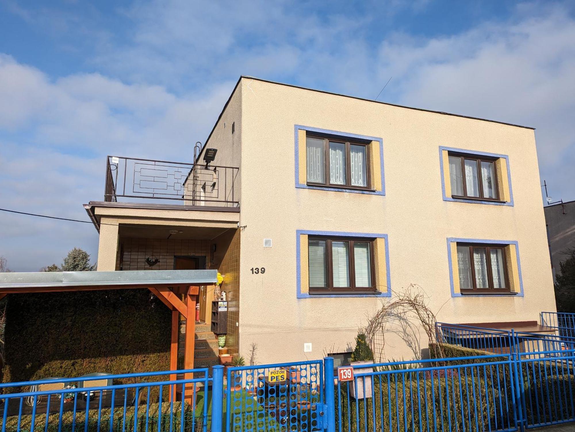 Vila Imagina Ratboř Exteriör bild