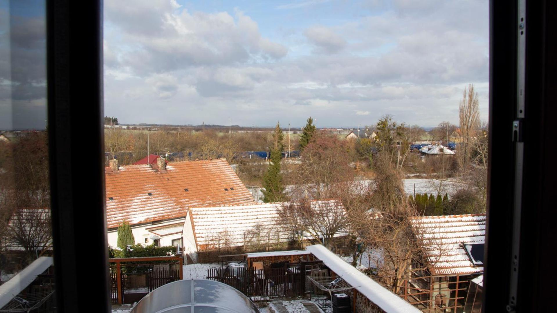 Vila Imagina Ratboř Exteriör bild