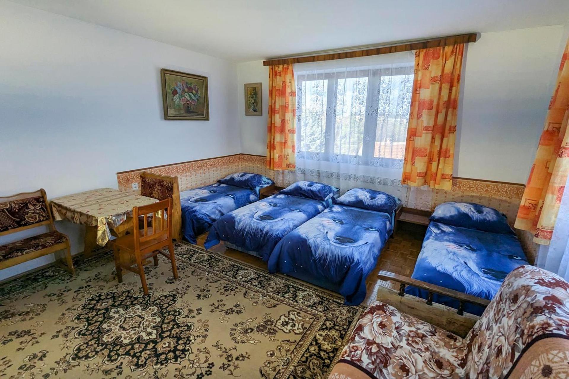Vila Imagina Ratboř Exteriör bild