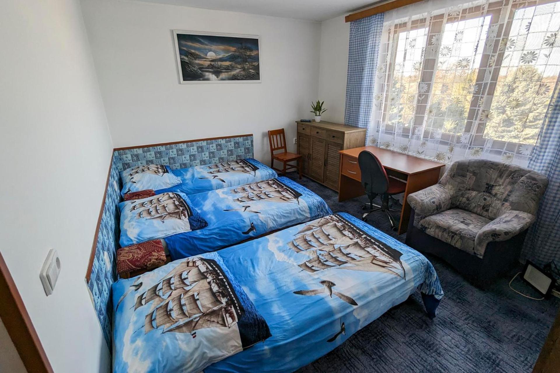 Vila Imagina Ratboř Exteriör bild
