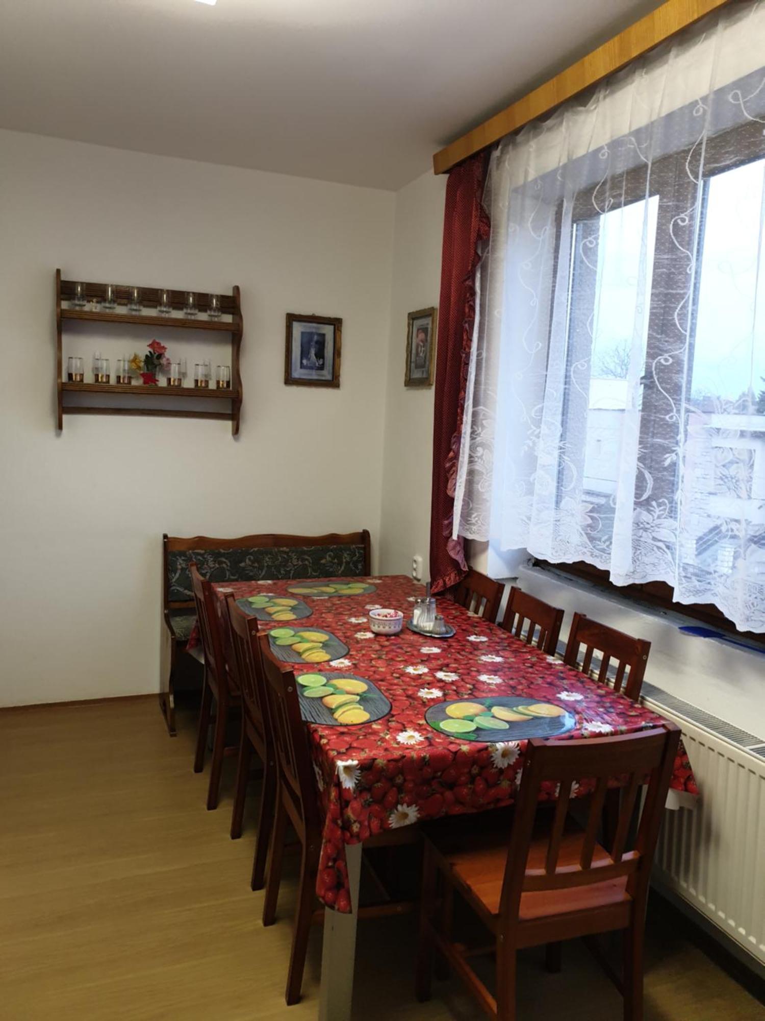 Vila Imagina Ratboř Exteriör bild