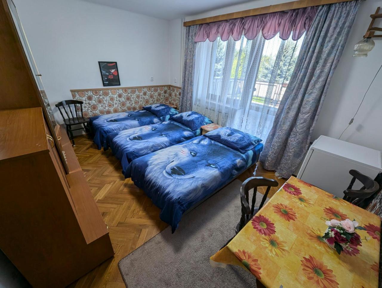 Vila Imagina Ratboř Exteriör bild
