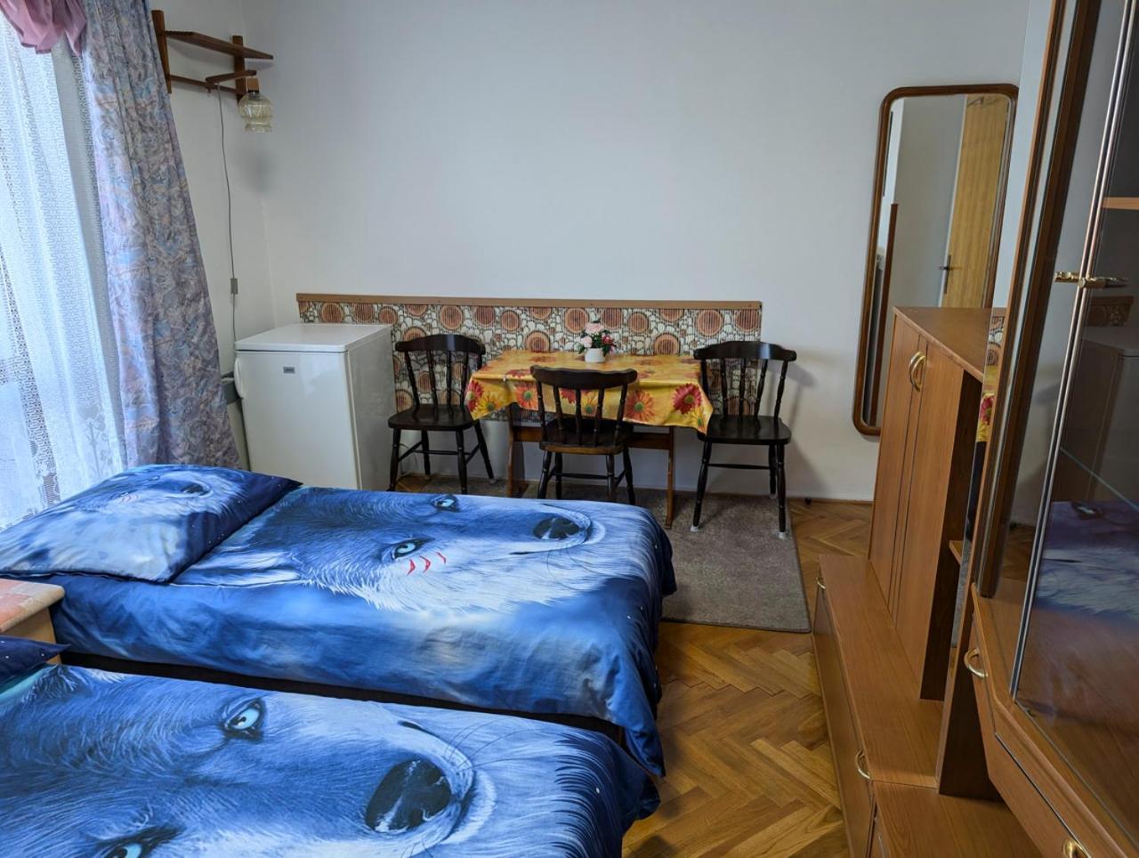 Vila Imagina Ratboř Exteriör bild