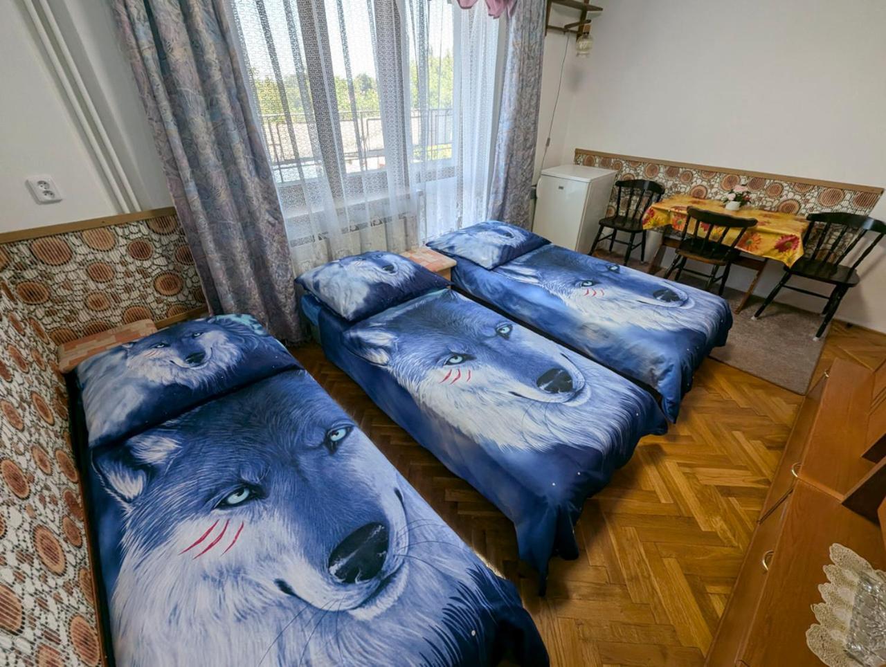 Vila Imagina Ratboř Exteriör bild